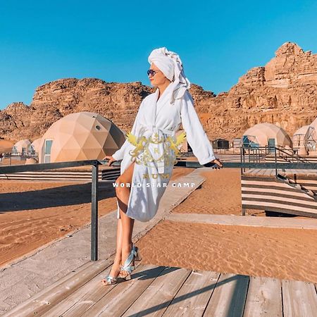 Rum Mountain Luxury Camp Aparthotel Ουάντι Ραμ Εξωτερικό φωτογραφία
