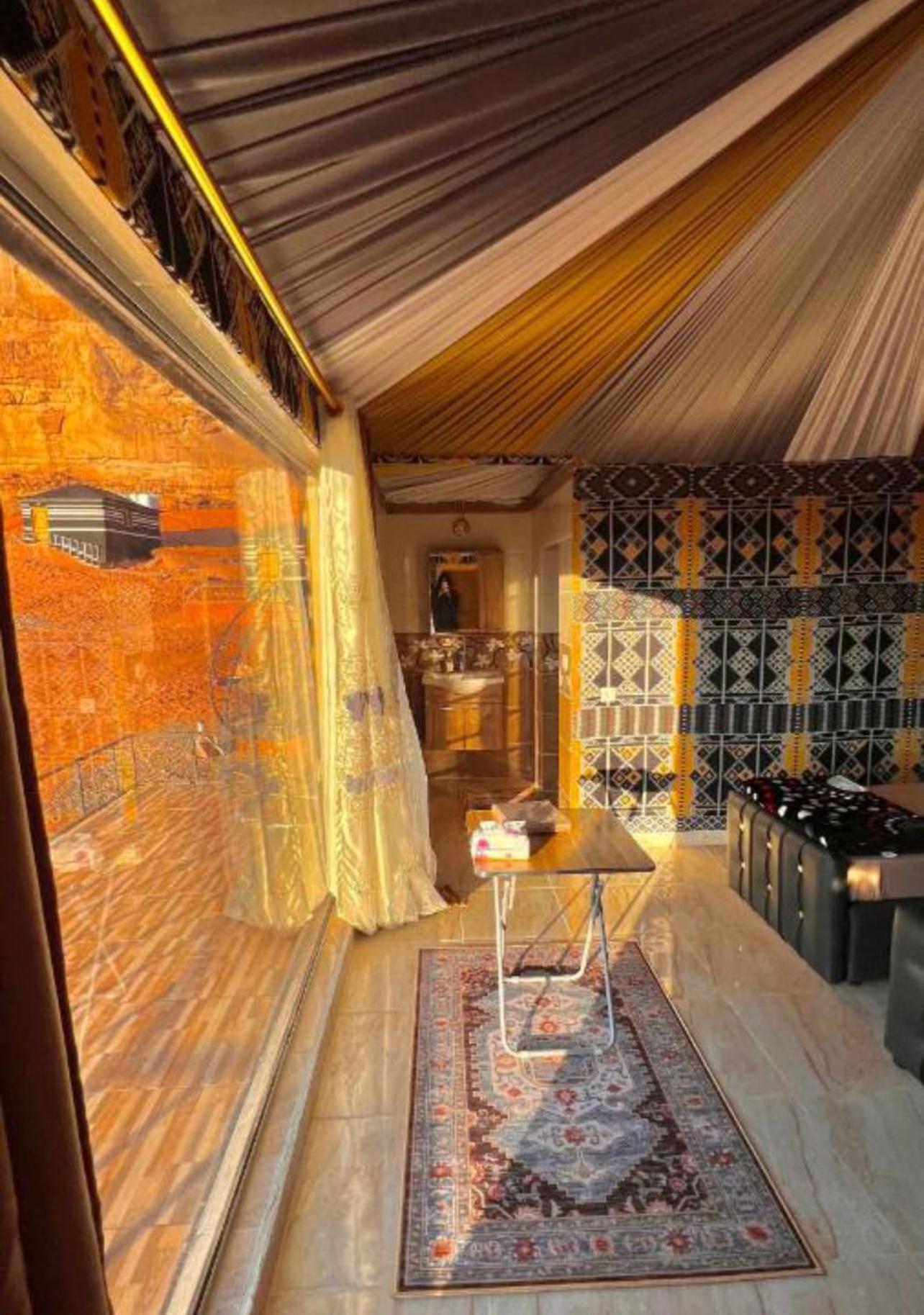 Rum Mountain Luxury Camp Aparthotel Ουάντι Ραμ Εξωτερικό φωτογραφία