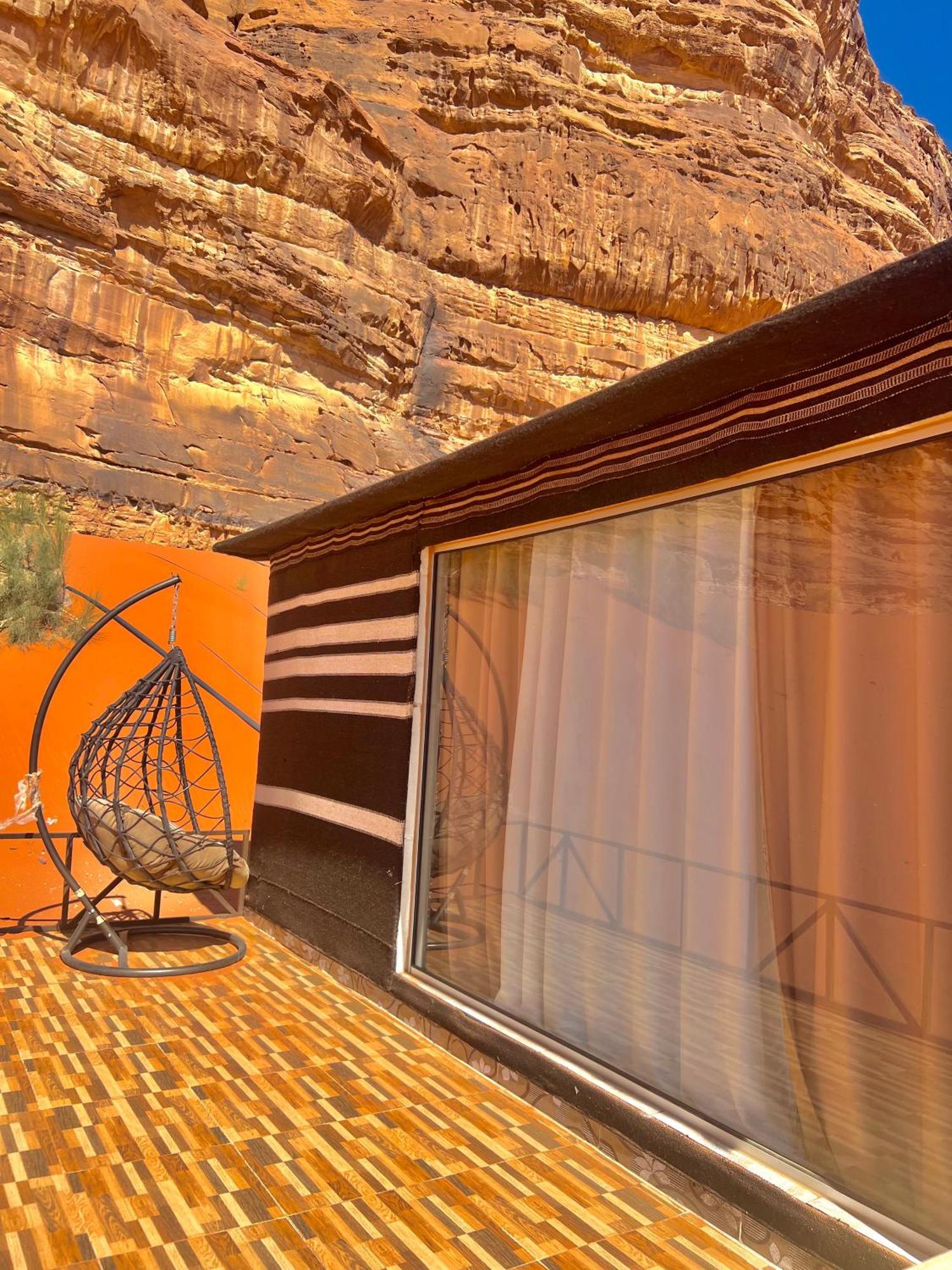Rum Mountain Luxury Camp Aparthotel Ουάντι Ραμ Εξωτερικό φωτογραφία