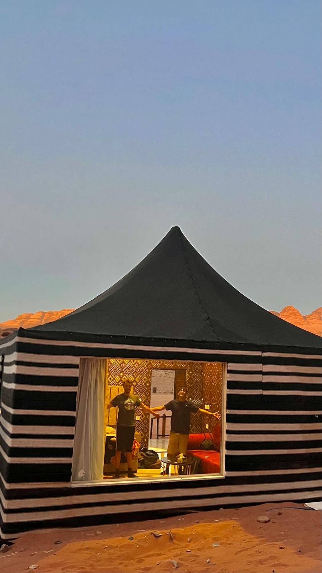 Rum Mountain Luxury Camp Aparthotel Ουάντι Ραμ Εξωτερικό φωτογραφία