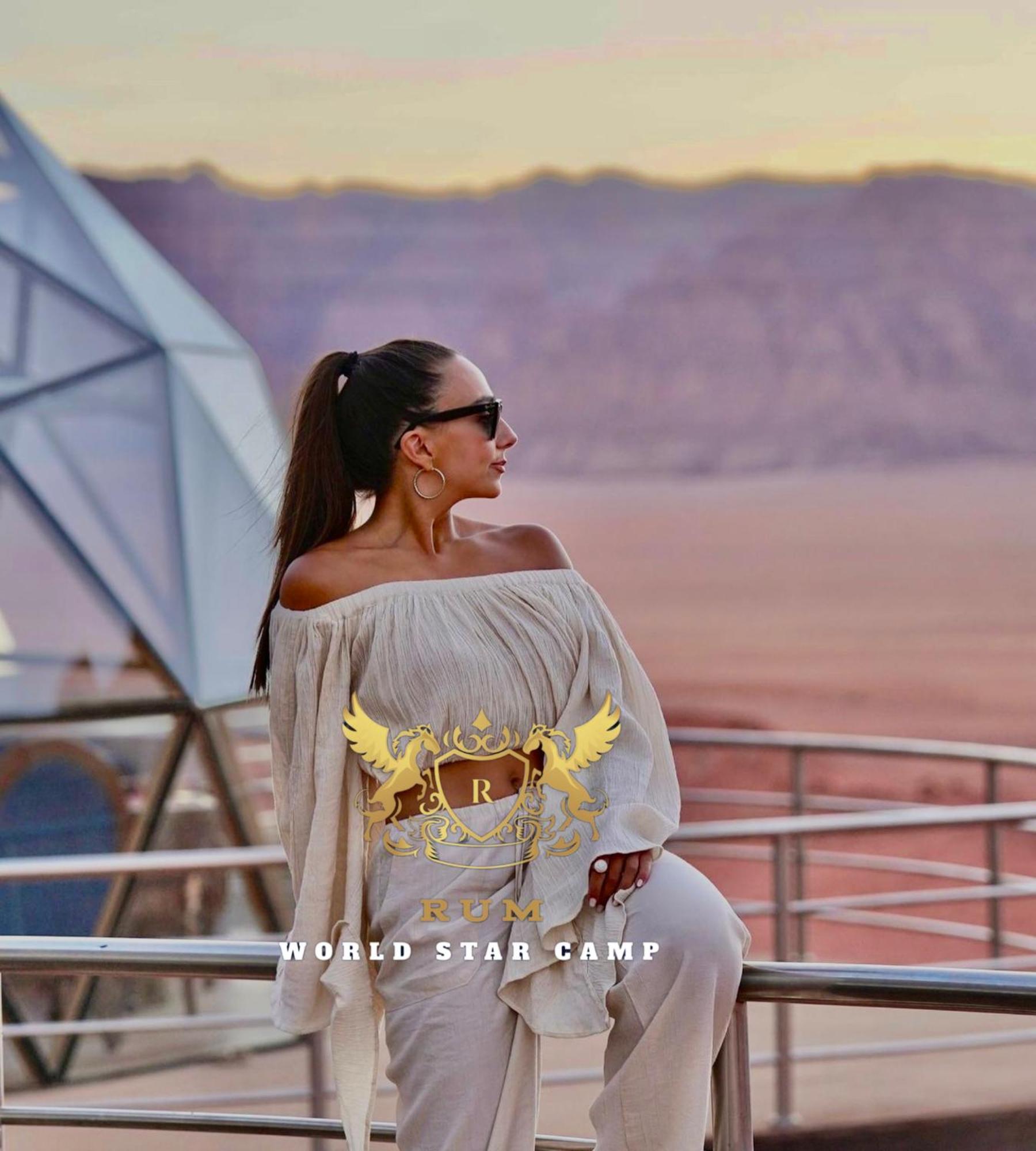 Rum Mountain Luxury Camp Aparthotel Ουάντι Ραμ Εξωτερικό φωτογραφία